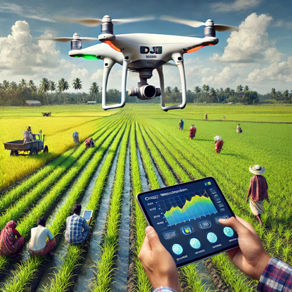 Agriculture-Precision Farming