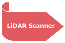 LiDAR-Scanner