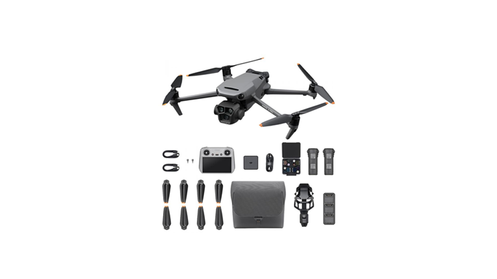 Applications of DJI Mavic 3 Pro Combo