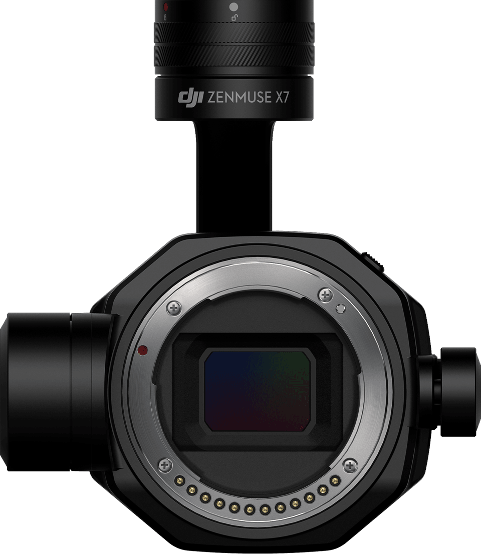 DJI DL-Mount System