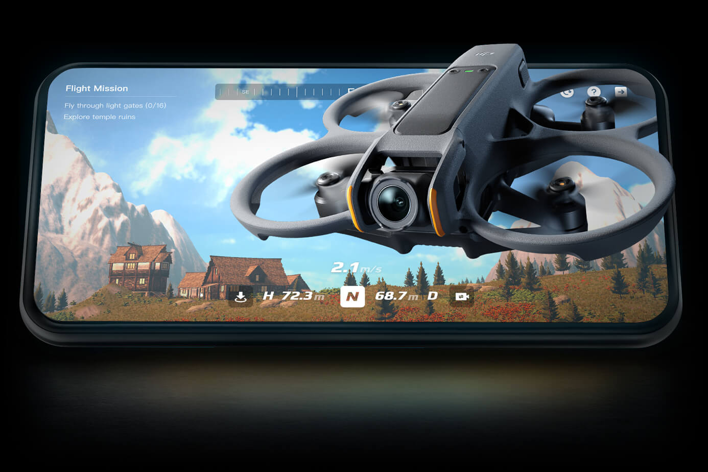 DJI Store App