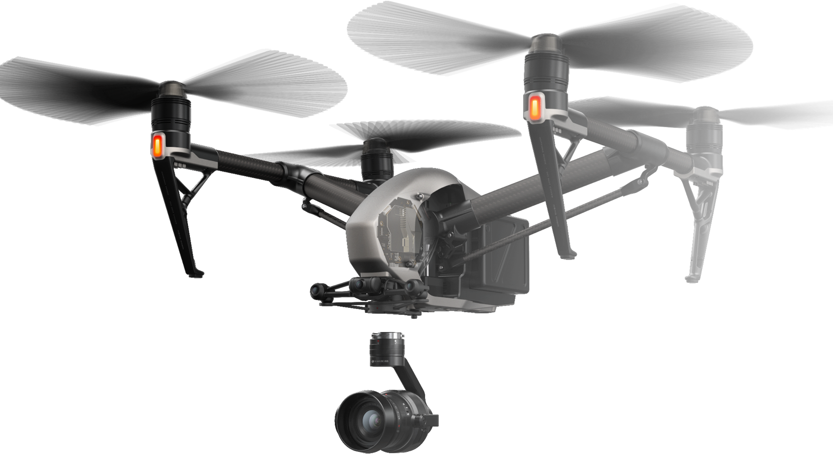 Inspire 2 Aerial Imaging